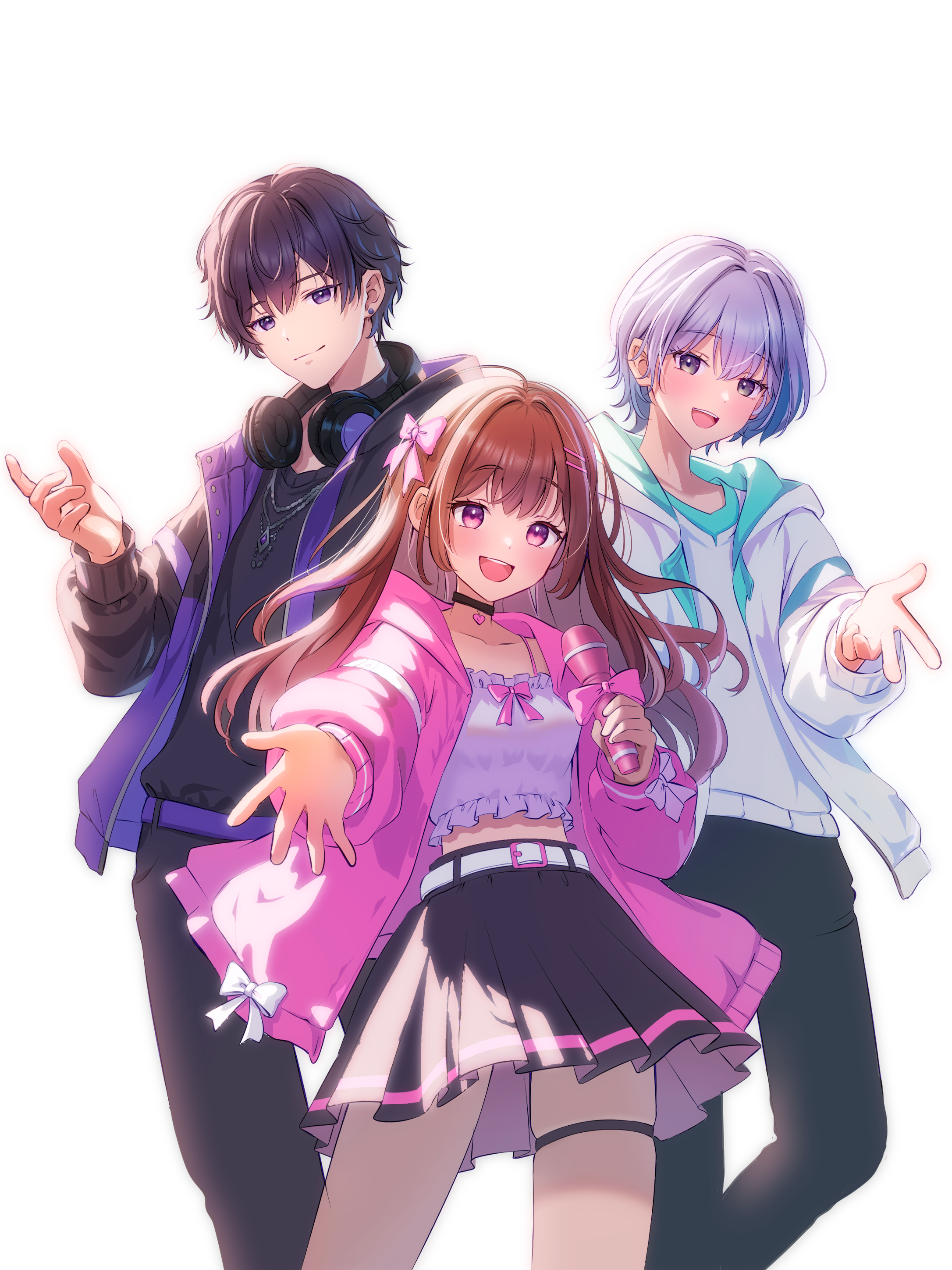 ぶいパル メインビジュアル